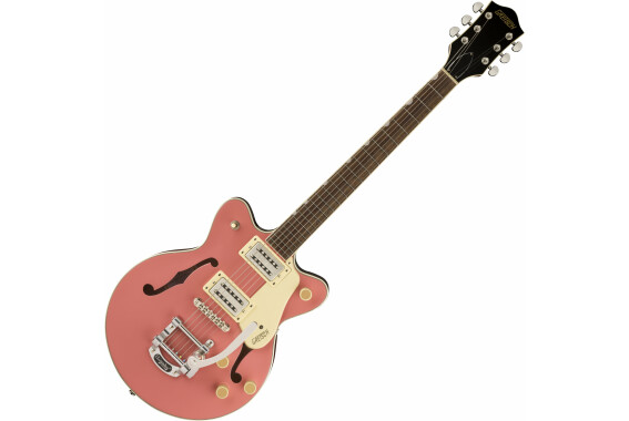 Gretsch G2655T Streamliner Center Block Jr. Double-Cut with Bigsby Coral  - Retoure (Zustand: sehr gut) image 1