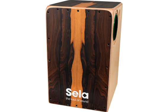 Sela Iconic Cajon - Ziricote image 1