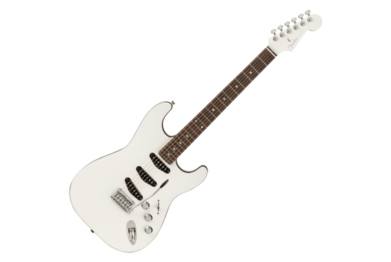Fender Aerodyne Special Stratocaster Bright White  - Retoure (Zustand: sehr gut) image 1
