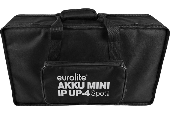 Eurolite Tasche für 6x AKKU Mini IP UP-4 QCL Spot MK2 image 1