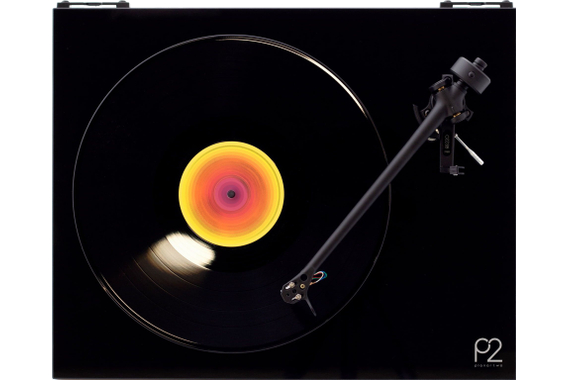 Rega Planar 2 Noir image 1