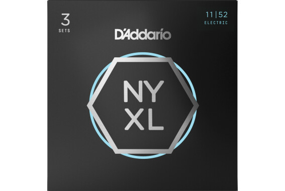 D'Addario NYXL1152-3P image 1