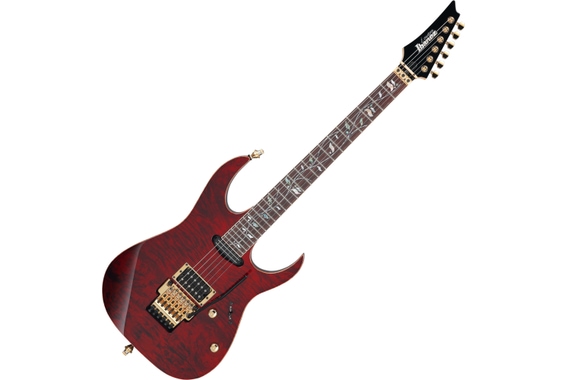 Ibanez RG8565R-CWR j.custom Charmant Wine Red image 1