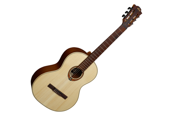 LAG OC70 Occitania 70 4/4 Konzertgitarre  - Retoure (Zustand: sehr gut) image 1