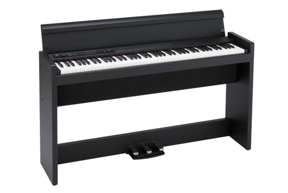 Korg LP-380U BK Digitalpiano Schwarz  - Retoure (Zustand: gut) image 1