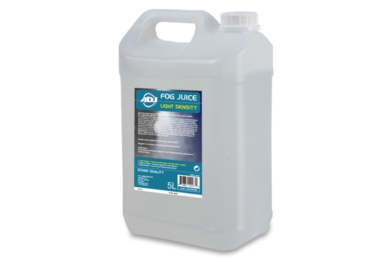 ADJ Fog Juice 1 Light Nebelfluid 5l image 1