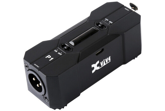 XVive P1 Portable Phantom Power Supply  - Retoure (Zustand: sehr gut) image 1