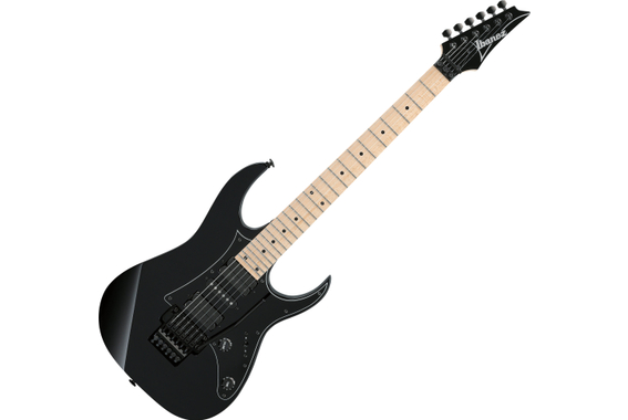 Ibanez RG550-BK E-Gitarre Black  - Retoure (Zustand: sehr gut) image 1