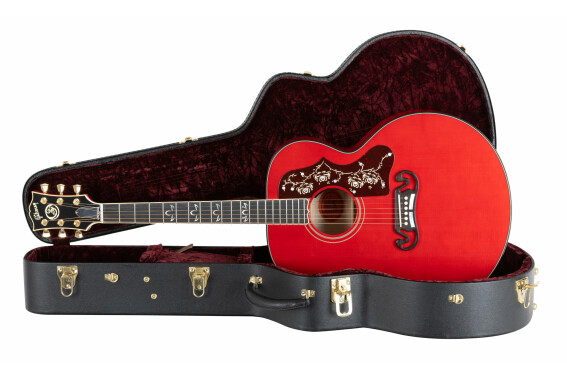 Gibson Orianthi SJ-200 Cherry  - Retoure (Zustand: sehr gut) image 1