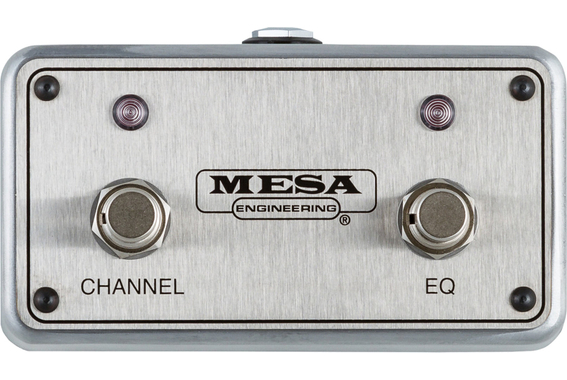 Pédale de Canal/EQ MESA/Boogie image 1