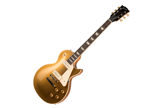 Gibson Les Paul Standard '50s P90 Goldtop image 1