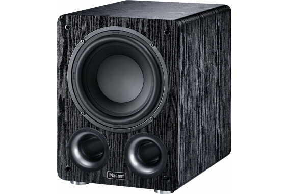 Magnat Alpha RS 8 Subwoofer Schwarz image 1