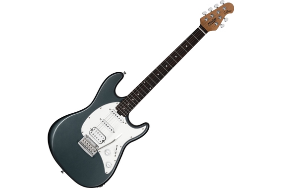 Sterling Cutlass CT50HSS E-Gitarre Charcoal Frost image 1