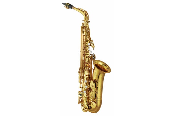 Yamaha YAS-82 Z 03 Alt-Saxophon  - 1A Showroom Modell (Zustand: wie neu, in OVP) image 1