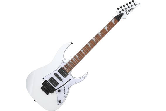 Ibanez RG450DXB-WH White  - Retoure (Zustand: gut) image 1