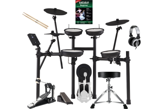 Roland TD-07KV V-Drum Kit Home Set image 1