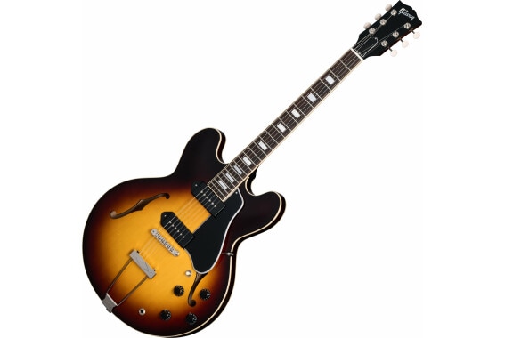 Gibson ES-330 Tobacco Sunburst image 1