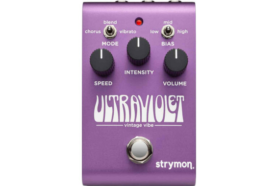 Strymon UltraViolet  - Retoure (Zustand: sehr gut) image 1