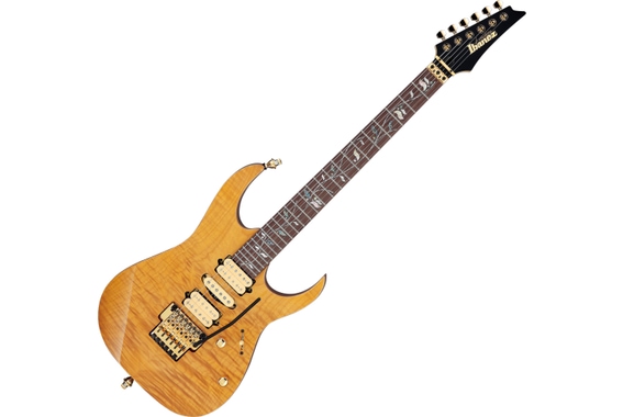 Ibanez RG8570EM-NT j.custom Natural image 1