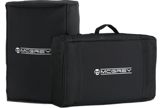 McGrey E-208 Bag Set image 1