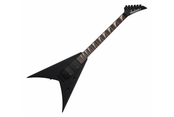 Jackson X Series King V KVXMG Satin Black  - Retoure (Zustand: sehr gut) image 1