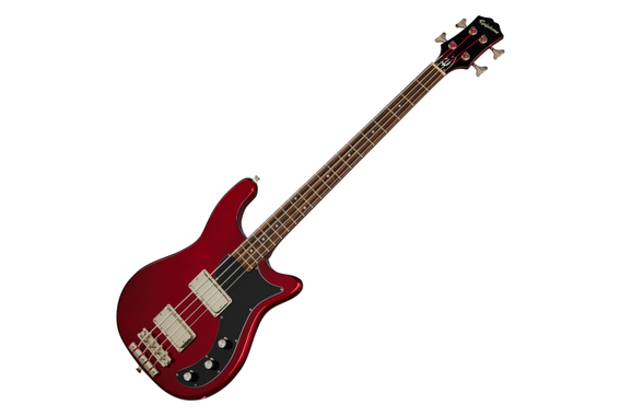 Epiphone Embassy Bass Sparkling Burgundy  - Retoure (Zustand: akzeptabel) image 1