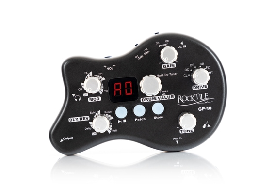 Rocktile GP-10 Headphone Amp & Multi effect image 1