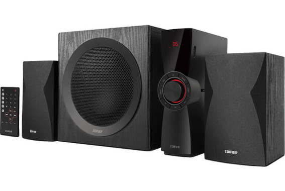 Edifier CX7 Aktives 2.1  - Retoure (Zustand: sehr gut) image 1