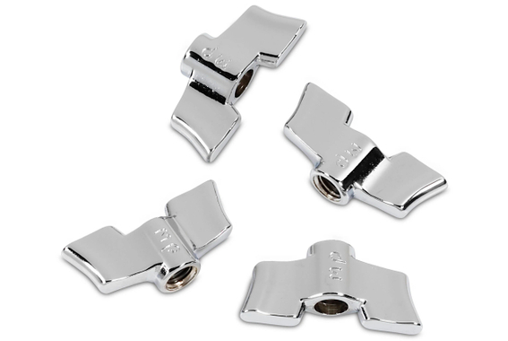 DW SM2007 M8 Dado a Farfalla Set da 4 image 1