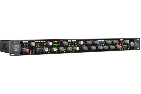 SSL Revival 4000 Channel Strip image 1