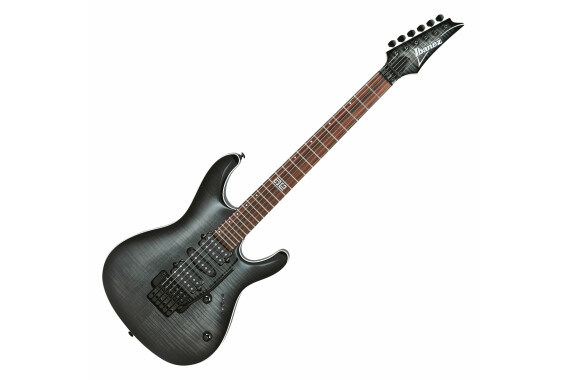 Ibanez KIKO10BP-TGB Signature Transparent Gray Burst  - Retoure (Zustand: sehr gut) image 1