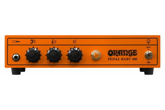 Orange Pedal Baby 100  - Retoure (Zustand: sehr gut) image 1