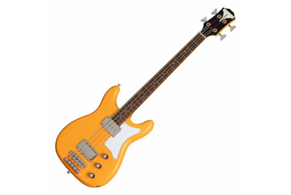 Epiphone Newport Bass California Coral  - Retoure (Zustand: sehr gut) image 1