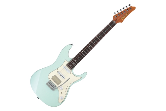 Ibanez AZ2204NW-MGR E-Gitarre Mint Green  - 1A Showroom Modell (Zustand: wie neu, in OVP) image 1