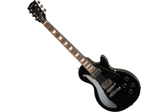 Gibson Les Paul Studio Ebony Lefthand  - 1A Showroom Modell (Zustand: wie neu, in OVP) image 1