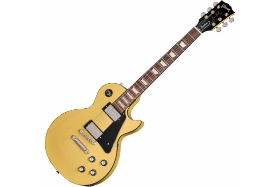 Gibson Les Paul Standard 60s Mahogany Top TV Yellow image 1