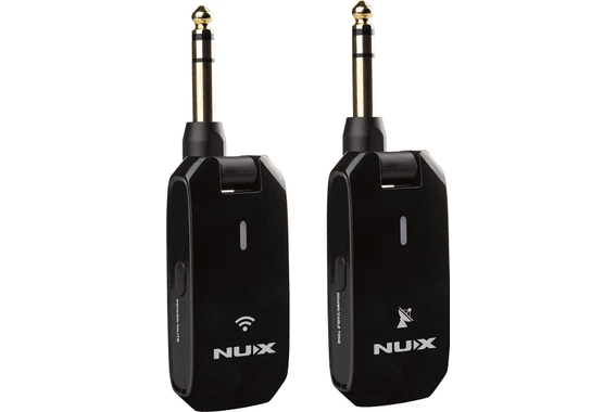 NUX X-5RC Wireless System für Gitarre / Bass image 1