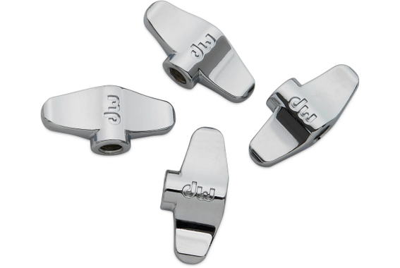 DW SM2238 M8 Dado a Farfalla Set da 4 image 1