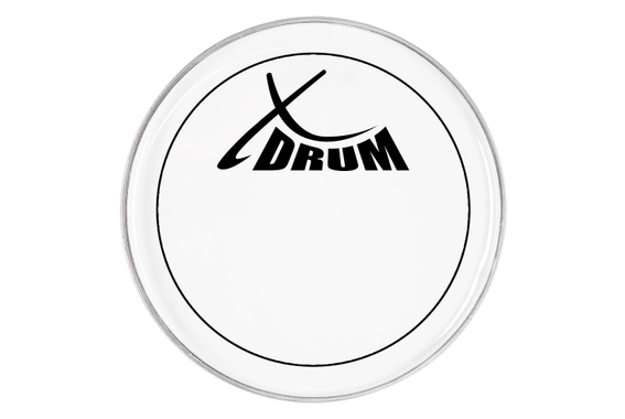 XDrum Oil Hydraulic Kick Drumfell 22" image 1