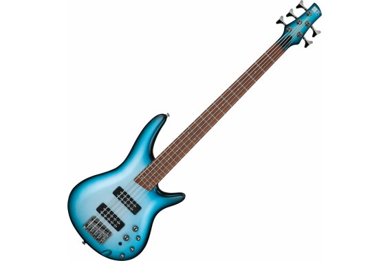 Ibanez SR305E-DOT E-Bass Deep Ocean Metallic image 1