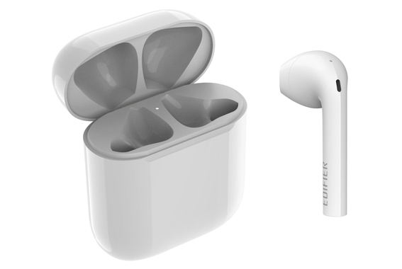 Edifier EdiCall TWS600 Bluetooth In-Ear Kopfhörer, weiß image 1