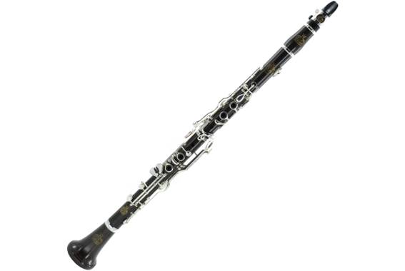 Amati ACL 640K-O G-Klarinette  - Retoure (Zustand: sehr gut) image 1