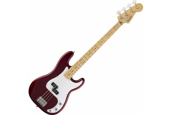 Fender Standard Precision Bass Candy Cola image 1