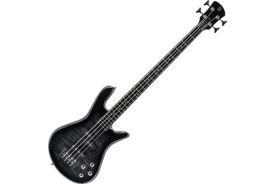Spector Legend Standard 4 E-Bass Black Stain  - Retoure (Zustand: sehr gut) image 1