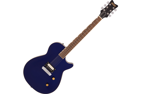 Gretsch Streamliner Jet Club 1 Pickup Midnight Blue image 1