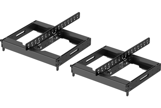 Pronomic XANA Line Array Fly Small Blind Set image 1