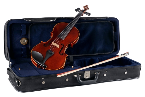 Set de violín Classic Cantabile Brioso  4/4 image 1