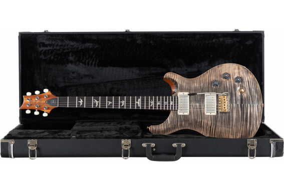 PRS DGT Birds Charcoal 10 Top image 1