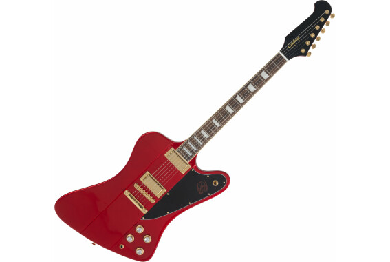 Epiphone Firebird Ruby Red Metallic image 1