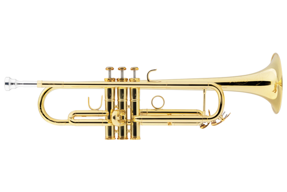 Lechgold TR-18L Bb-Trompete lackiert  - Retoure (Zustand: wie neu) image 1